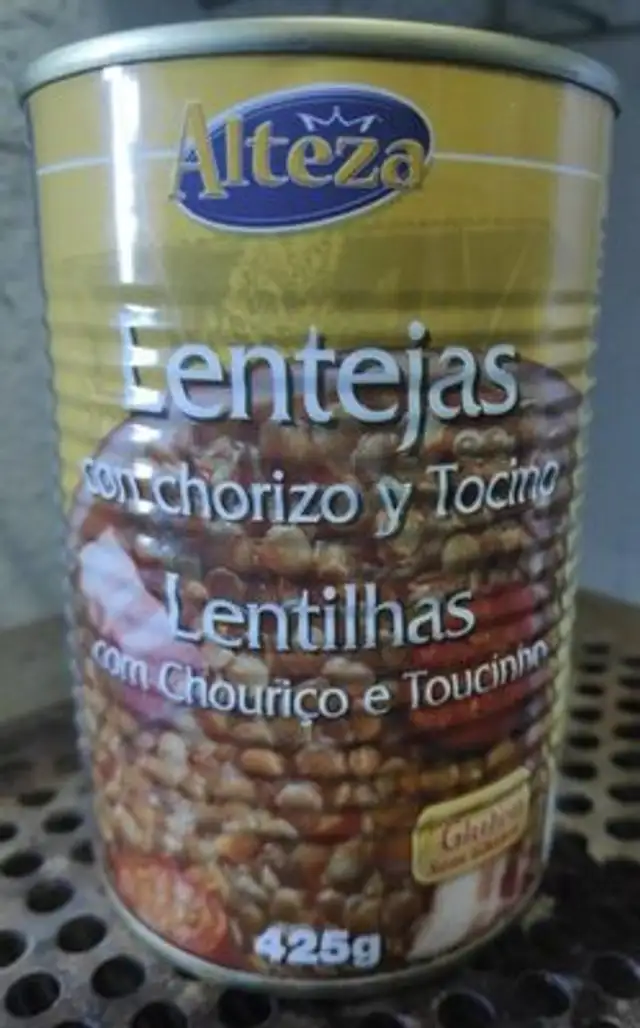 Lentejas