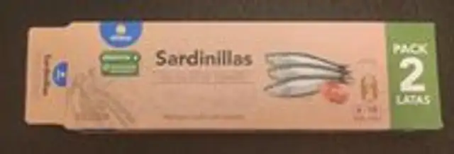 Sardinas en salsa de tomate
