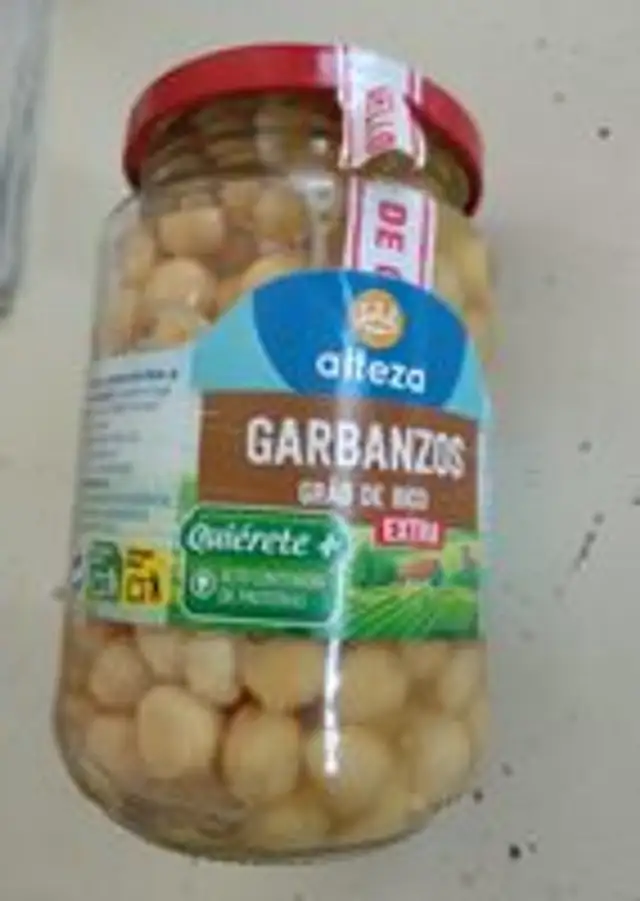 Garbanzos