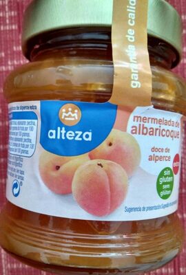 Mermelada de albaricoque