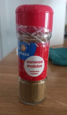 Cominos molidos