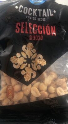 cocktail frutos secos