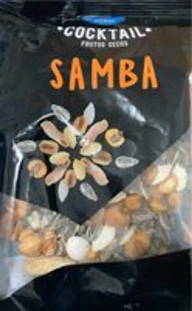 cocktail frutos secos