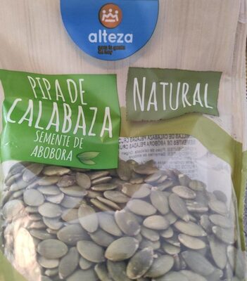 Semillas de calabaza