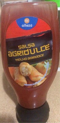 Salsa agridulce