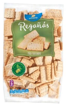 Regañás