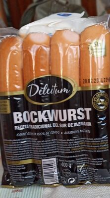 Bockwurst