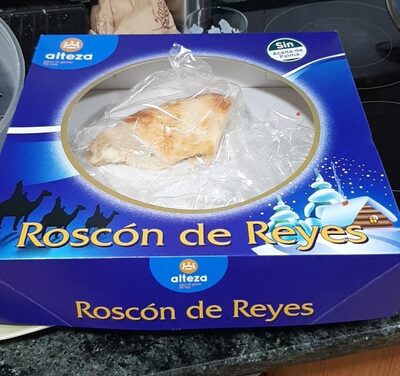 Roscón de Reyes