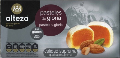 Pasteles de Gloria