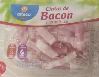 Cintas de bacon