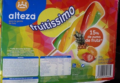 Frutíssimo Helados