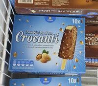 Bombón chocolate con leche