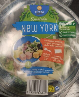 Ensalada New York