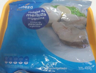 Rodajas de merluza Argentina
