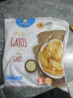 Patatas Gajos
