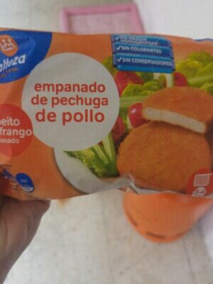 Unknown front packaging