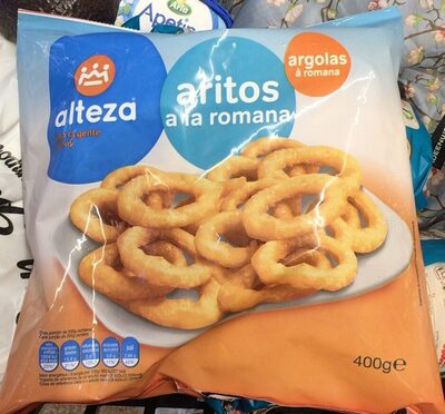 Aritos a la romana
