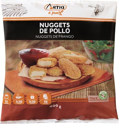Nuggets pollo