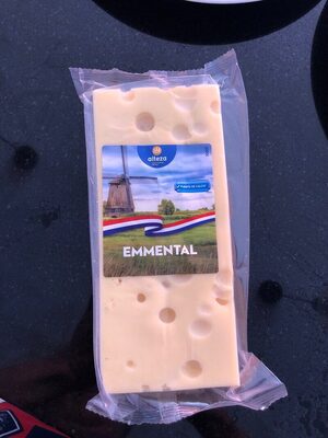 Queso emmental