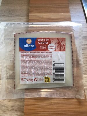 Queso de cabra