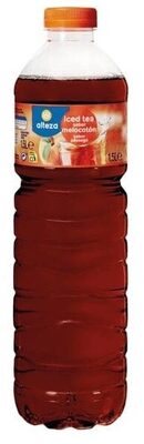 Iced tea sabor melocotón
