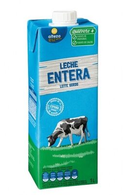 Leche Entera