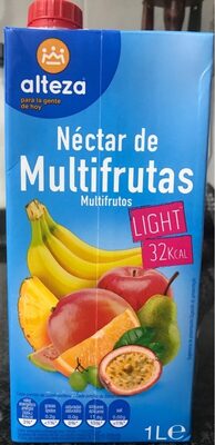 Néctar de Multifrutas light