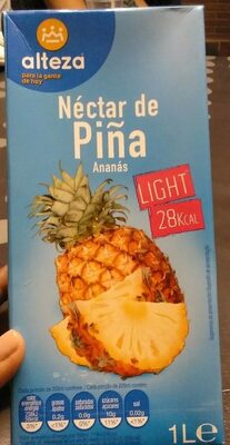 Néctar de Piña