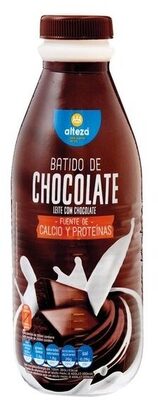 Batido de chocolate