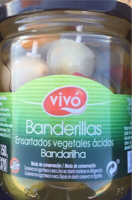 Banderillas