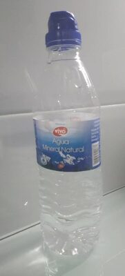 Agua Mineral Fuentevera