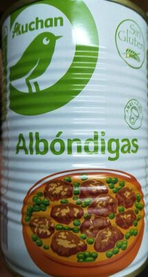 Albóndigas