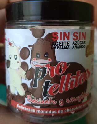 Protellitos front packaging