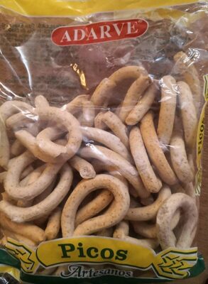 Picos artesanos adarve