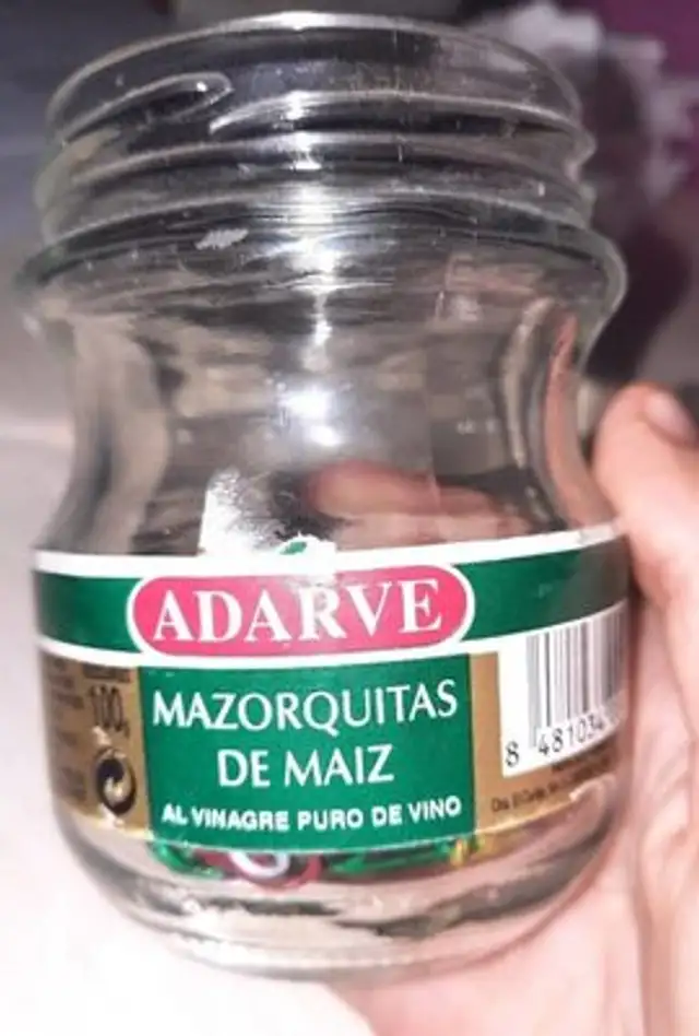 Mazorquitas de maiz