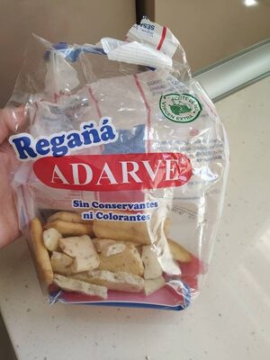Regañá adarve