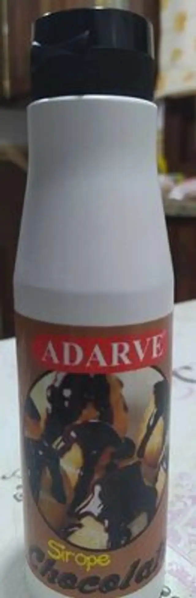 Sirope de chocolate