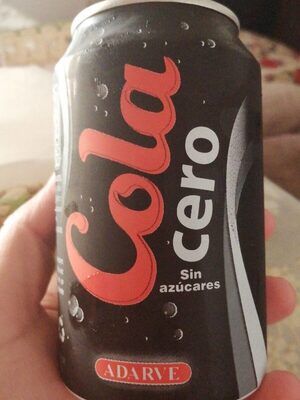 Cola cero