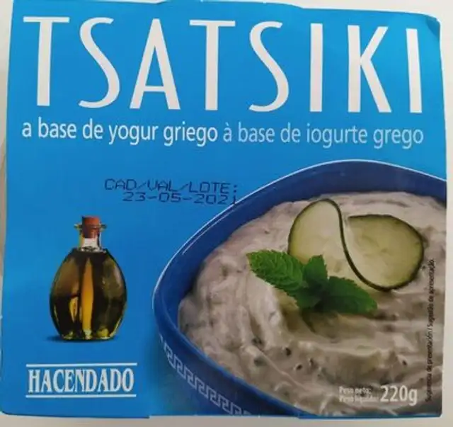 Tsatsiki