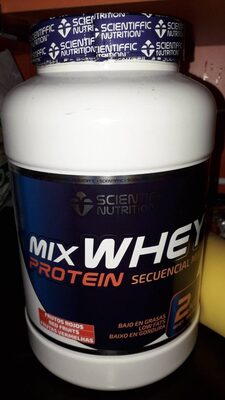 Unknown front packaging