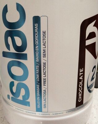 Isolac Chocolate