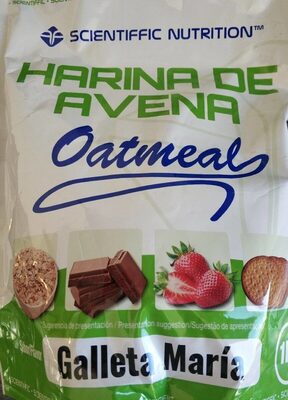Harina de avena