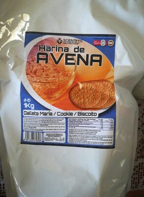 Harina de Avena