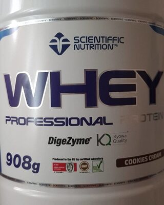 Proteina whey