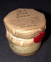 Pate de cerdo iberico