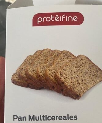 Pain multicereales
