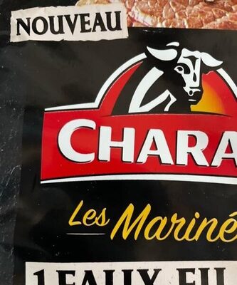 Faux filet   Au poivre