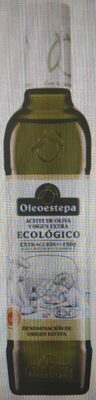 Aceite de oliva virgen extra ecológico