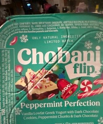 Chobani Flip Peppermint Perfection