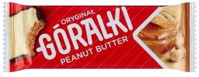 Góralki  Peanut Butter
